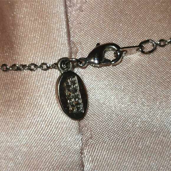 Cecil Mcbee Necklace Costume Jewelry Perfume Charm Pendant Gyaru Gal Style Y2K - Picture 9 of 9